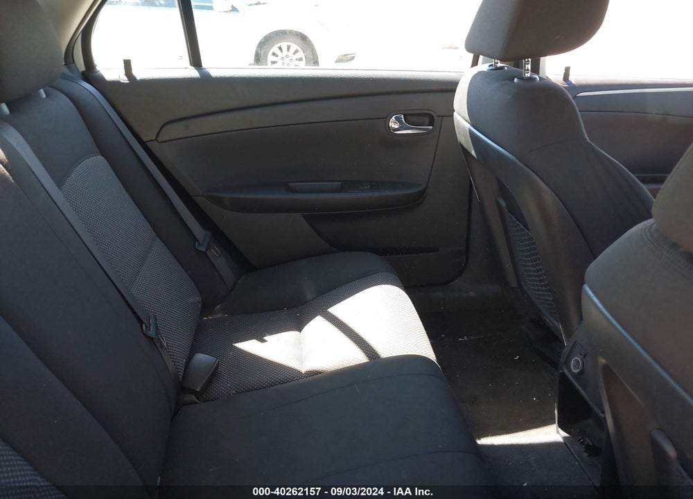 2010 CHEVROLET MALIBU LT VIN: 1G1ZC5EB8AF214313