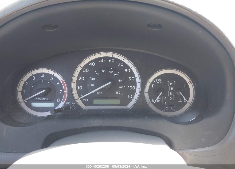 2005 TOYOTA SIENNA XLE LIMITED VIN: 5TDZA22C05S239768