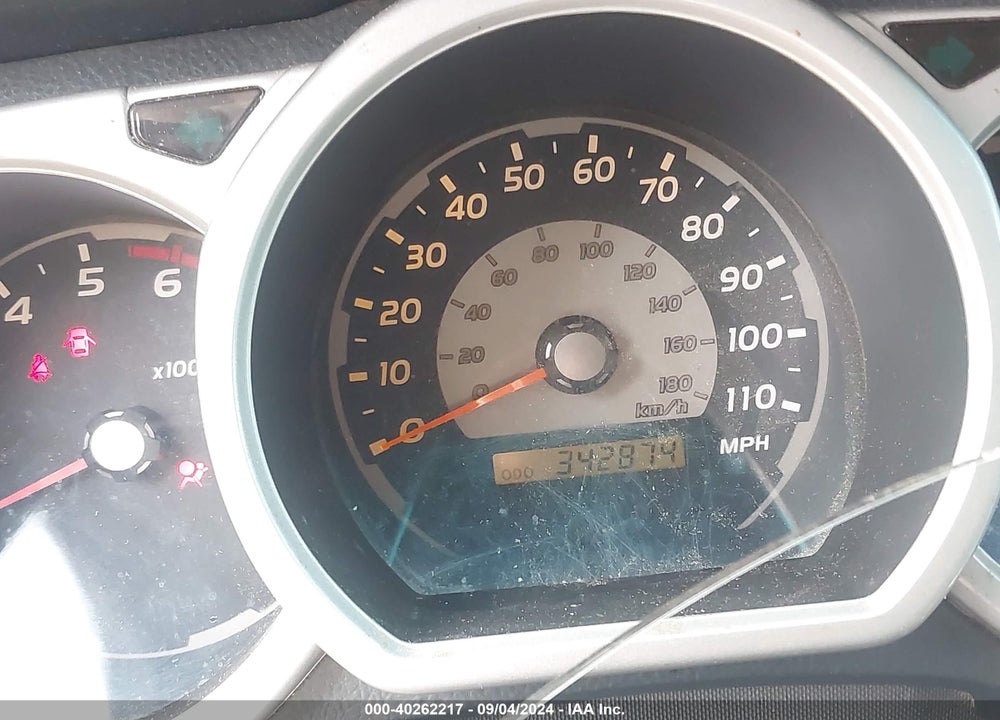 2005 TOYOTA 4RUNNER SR5 V6 VIN: JTEBU14R550056157