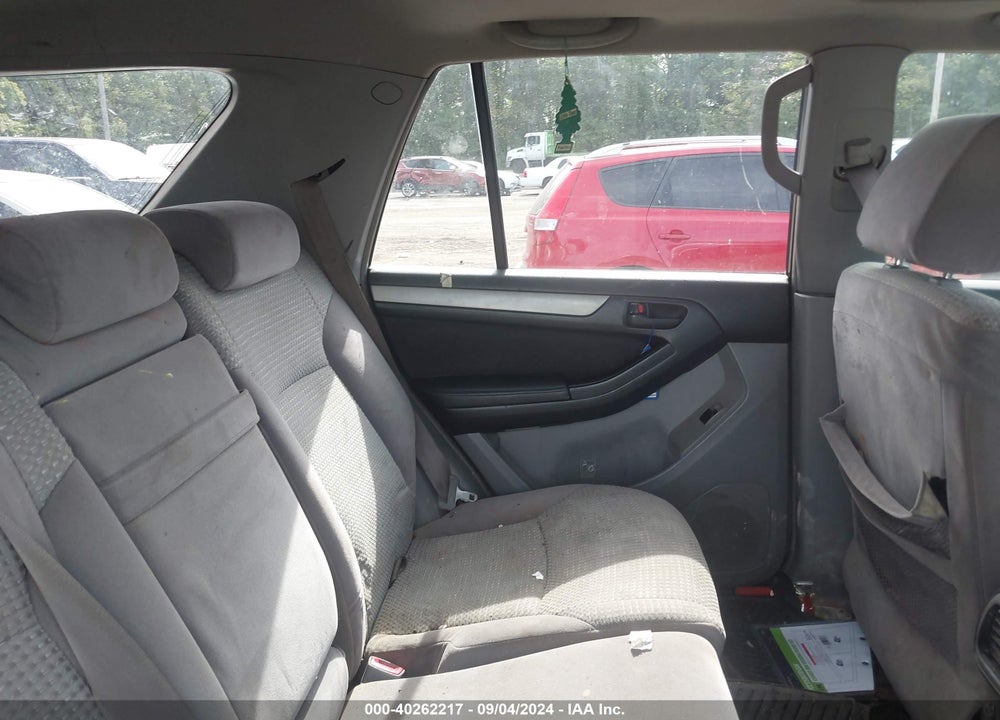 2005 TOYOTA 4RUNNER SR5 V6 VIN: JTEBU14R550056157