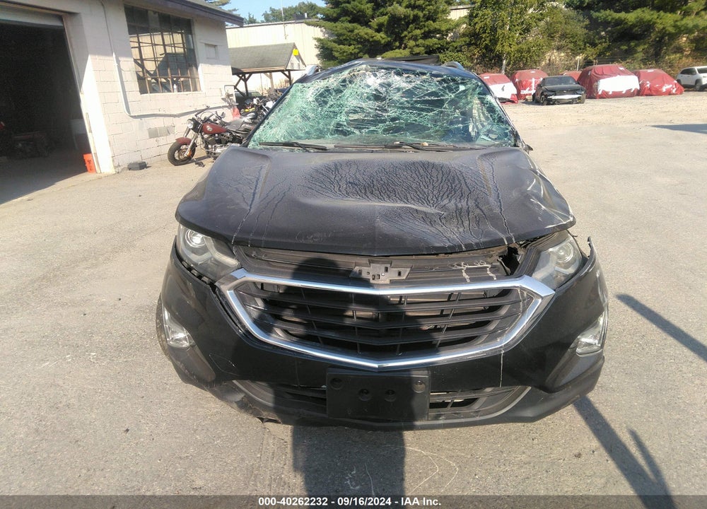 2018 CHEVROLET EQUINOX LT VIN: 2GNAXSEV4J6257520