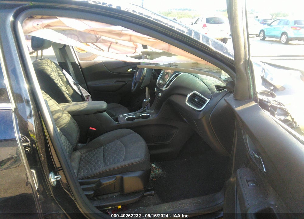 2018 CHEVROLET EQUINOX LT VIN: 2GNAXSEV4J6257520