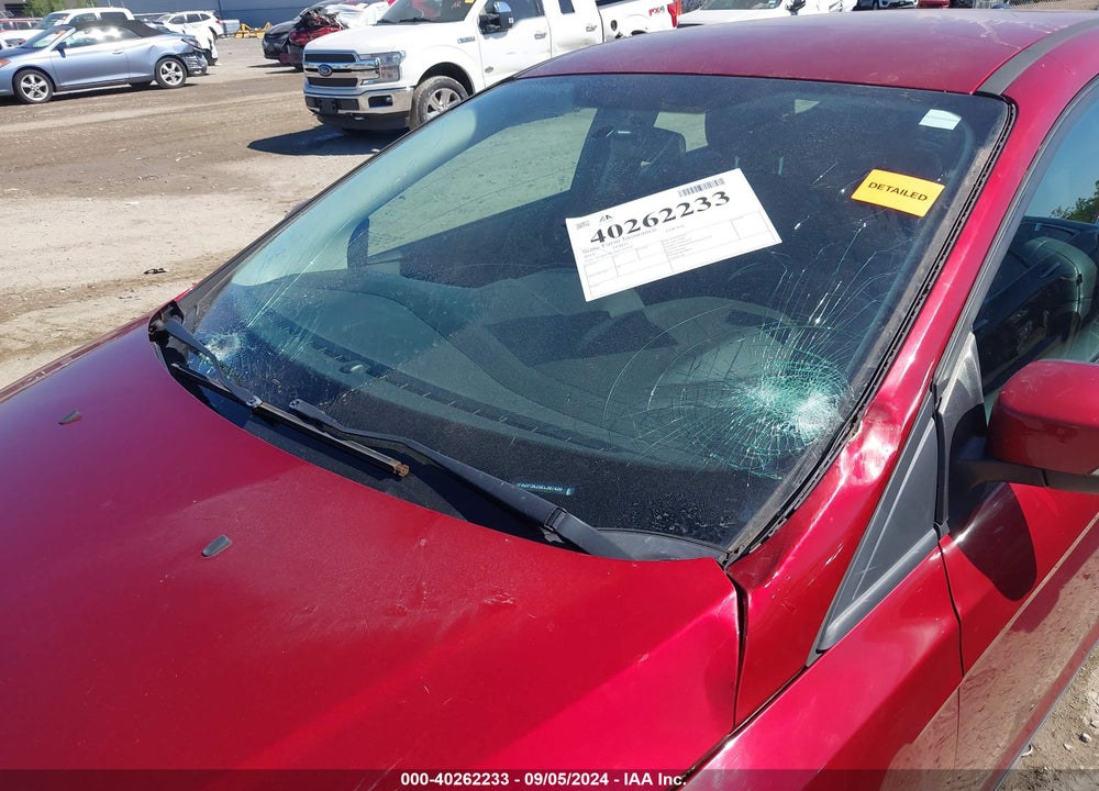 2014 FORD FOCUS SE VIN: 1FADP3K20EL397430