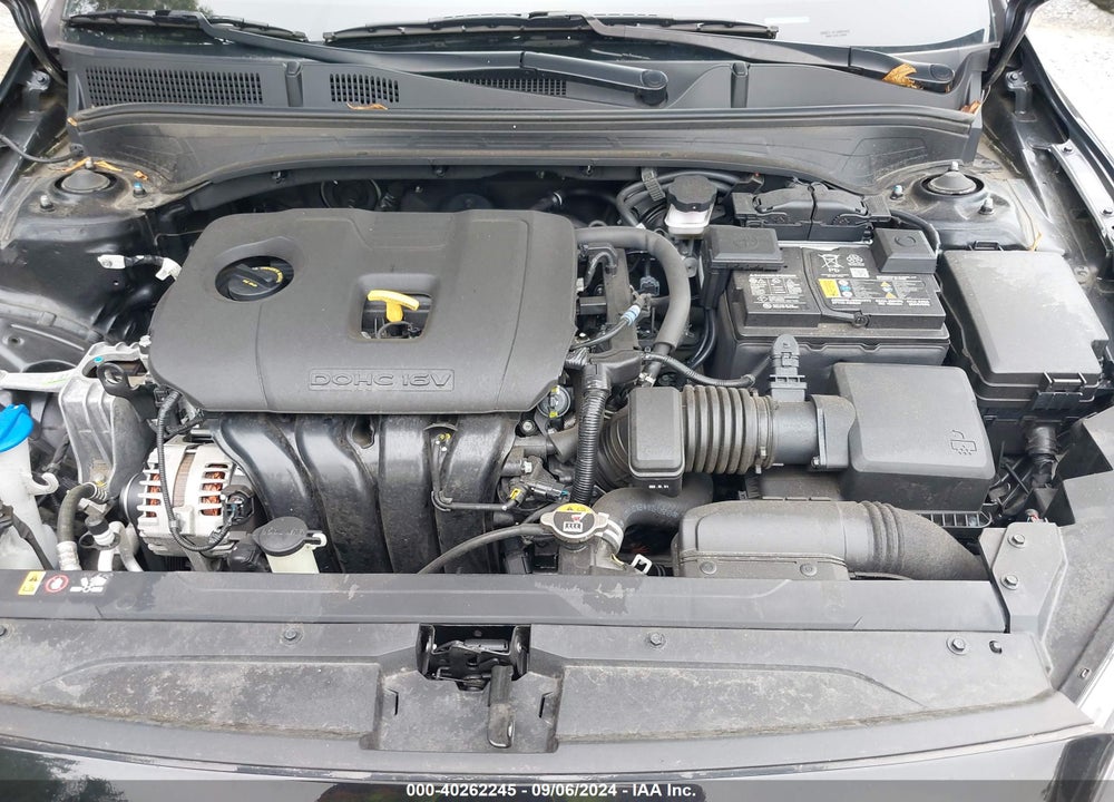2023 KIA FORTE GT LINE VIN: 3KPF54ADXPE584252