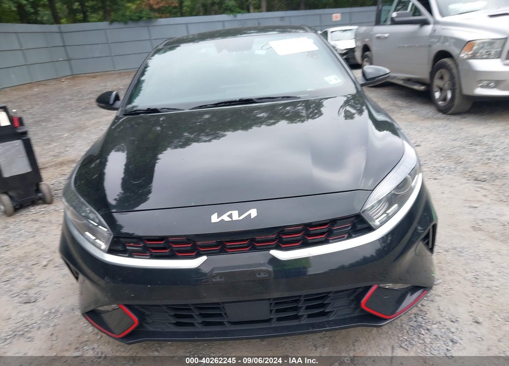 2023 KIA FORTE GT LINE VIN: 3KPF54ADXPE584252