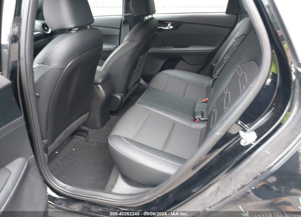 2023 KIA FORTE GT LINE VIN: 3KPF54ADXPE584252