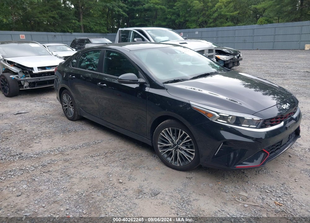 2023 KIA FORTE GT LINE VIN: 3KPF54ADXPE584252
