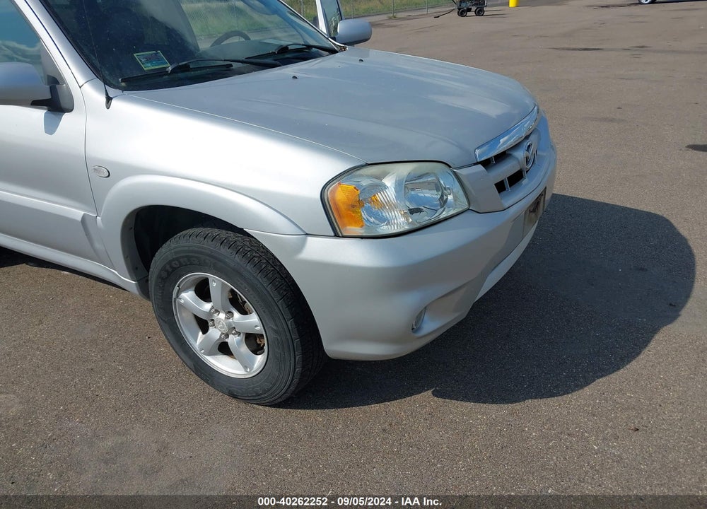 2005 MAZDA TRIBUTE S VIN: 4F2CZ96155KM38712