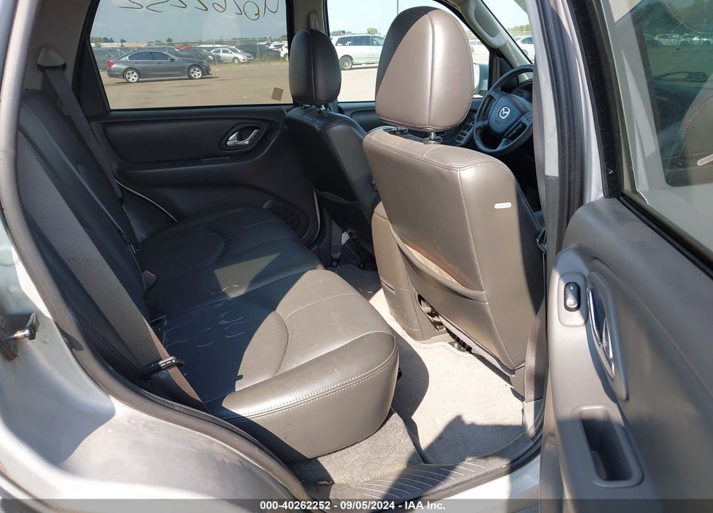 2005 MAZDA TRIBUTE S VIN: 4F2CZ96155KM38712