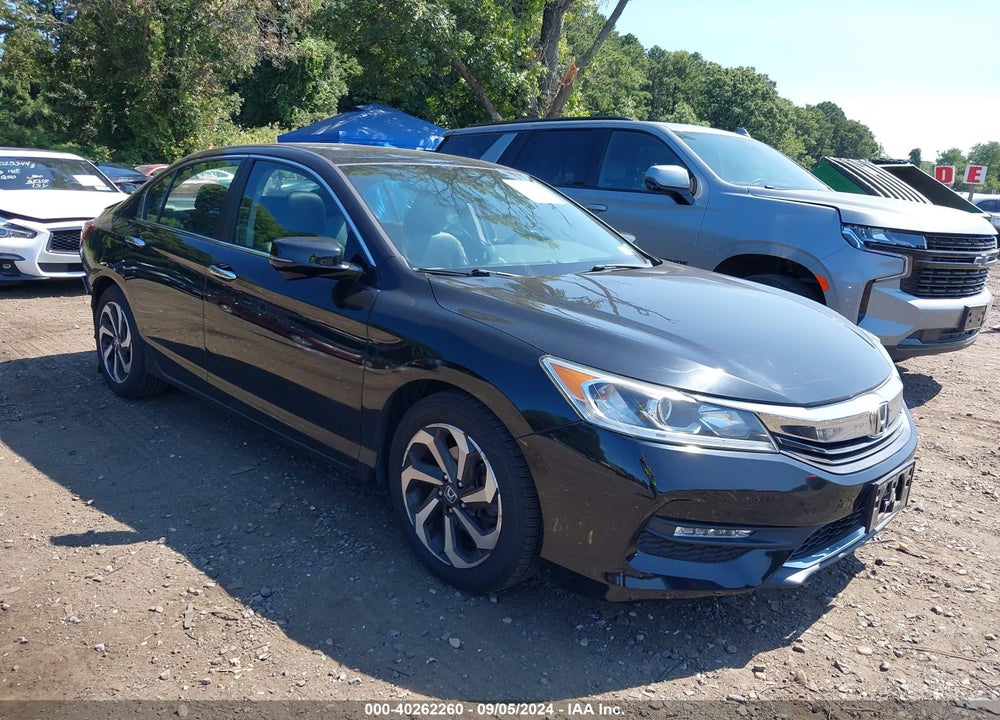 2016 HONDA ACCORD EX-L VIN: 1HGCR2F80GA137831