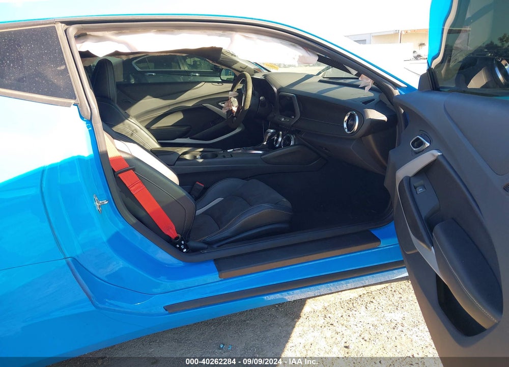 2023 CHEVROLET CAMARO VIN: 1G1FF1R71P0129639