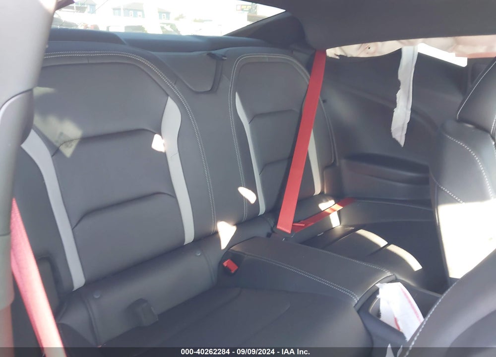 2023 CHEVROLET CAMARO VIN: 1G1FF1R71P0129639