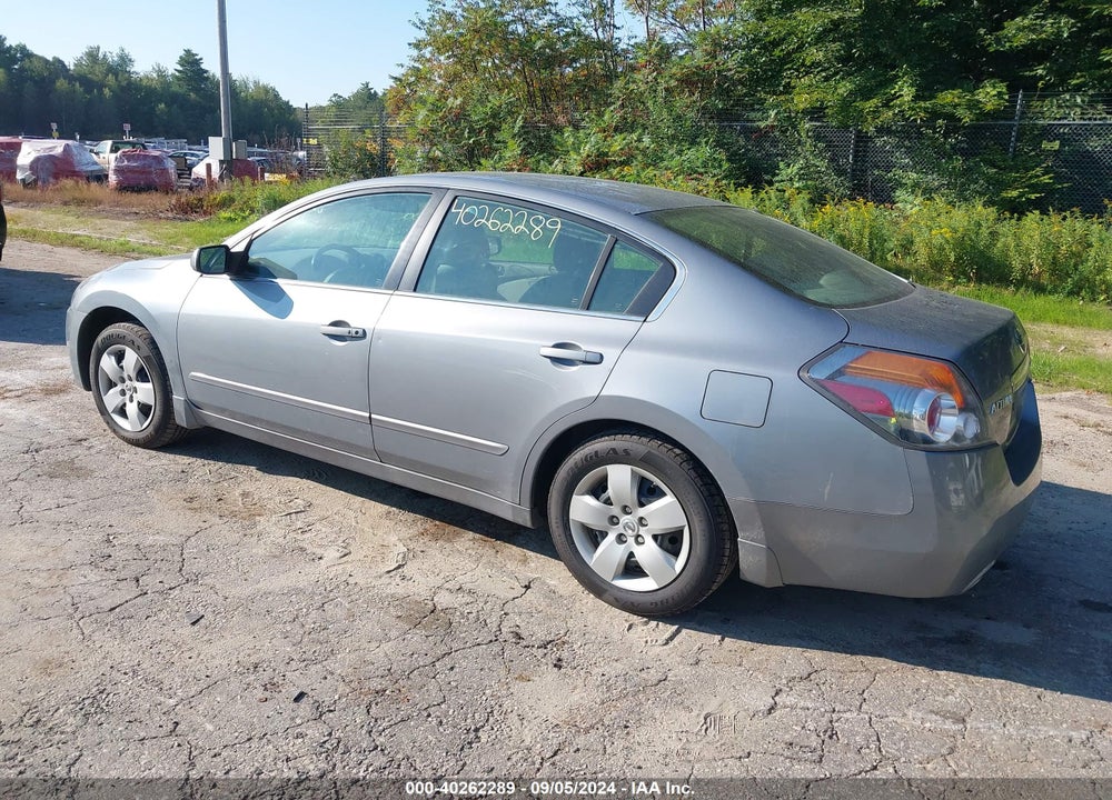 2007 NISSAN ALTIMA 2.5 S VIN: 1N4AL21E67N455794