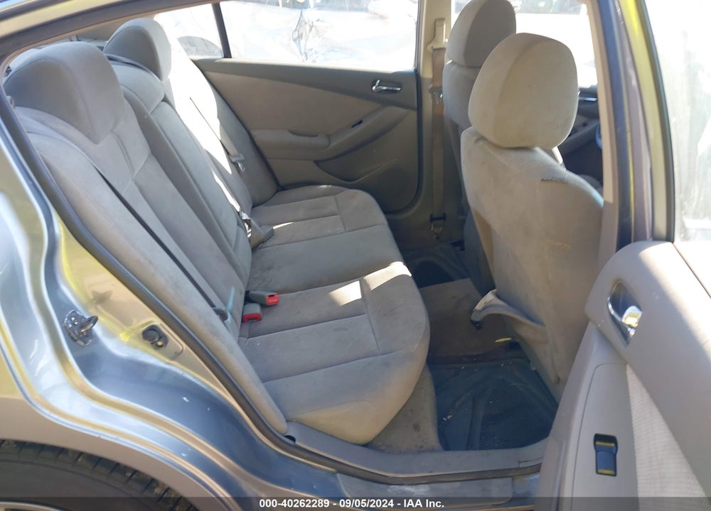 2007 NISSAN ALTIMA 2.5 S VIN: 1N4AL21E67N455794