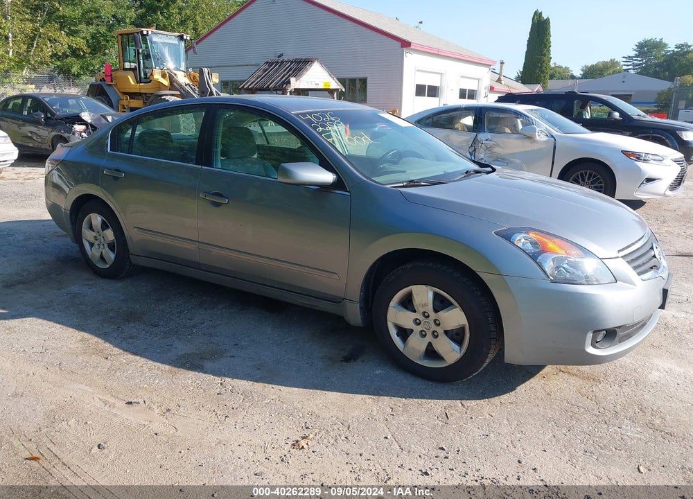 2007 NISSAN ALTIMA 2.5 S VIN: 1N4AL21E67N455794