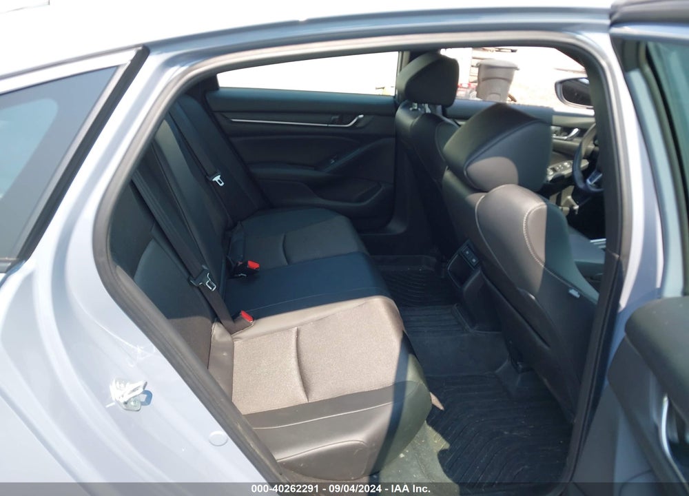 2022 HONDA ACCORD SPORT VIN: 1HGCV1F39NA068323