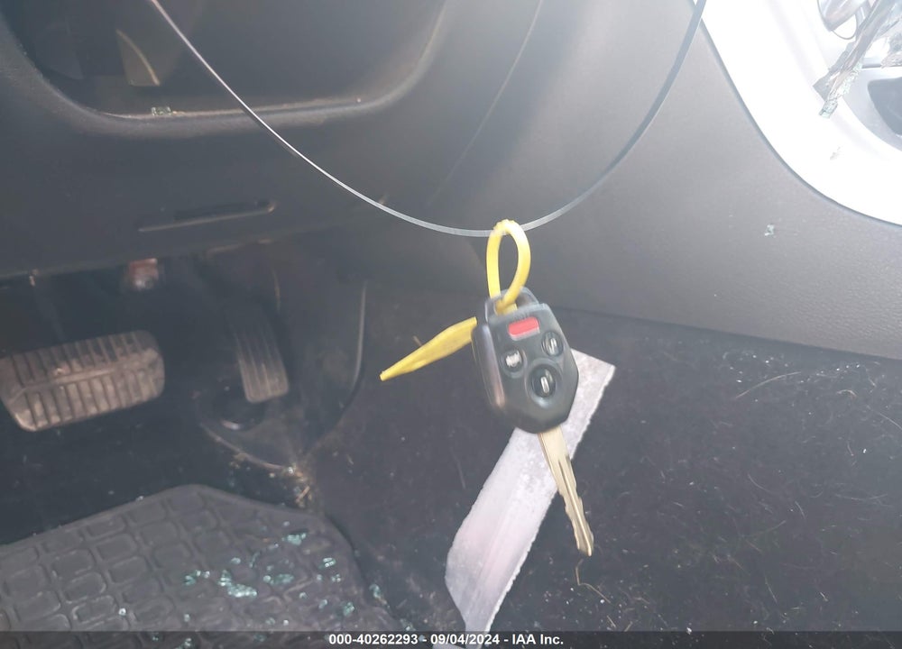 2009 SUBARU OUTBACK 2.5I VIN: 4S4BP61C797343940