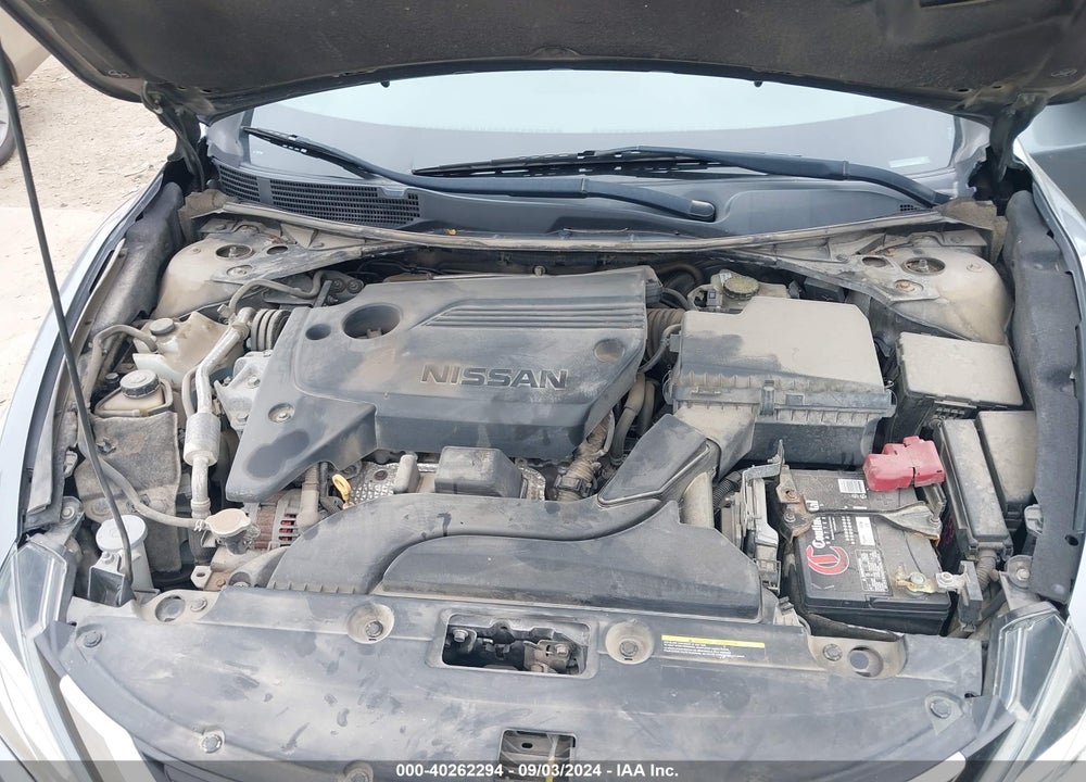 2017 NISSAN ALTIMA 2.5 S VIN: 1N4AL3AP7HN361867