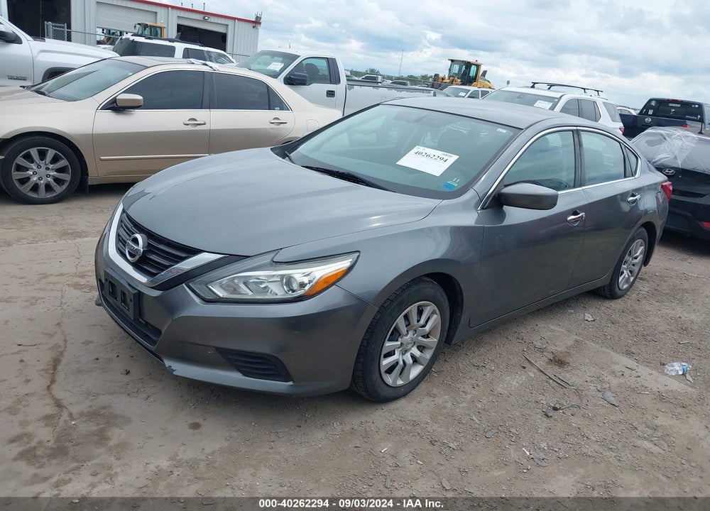 2017 NISSAN ALTIMA 2.5 S VIN: 1N4AL3AP7HN361867