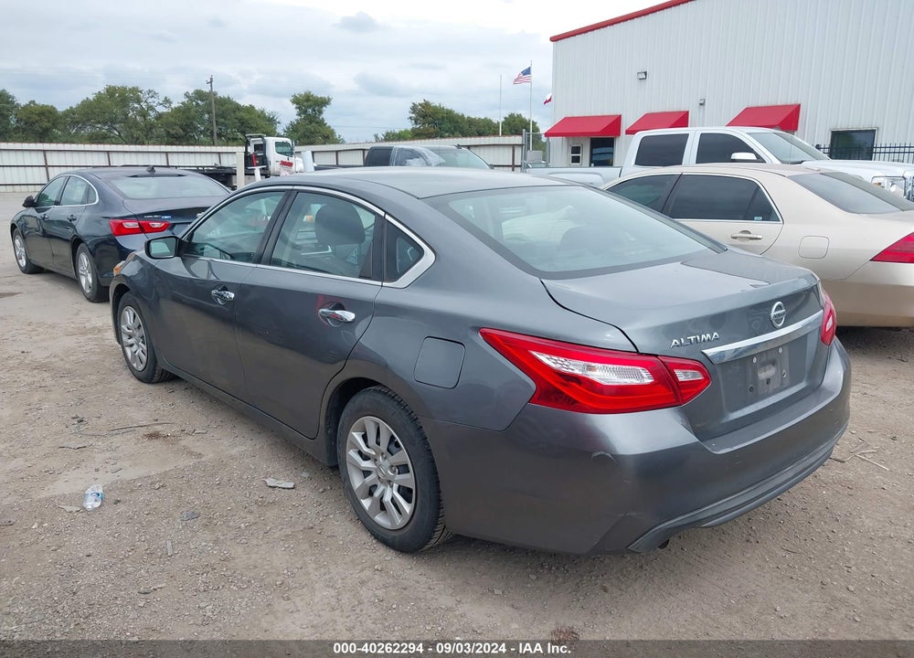 2017 NISSAN ALTIMA 2.5 S VIN: 1N4AL3AP7HN361867