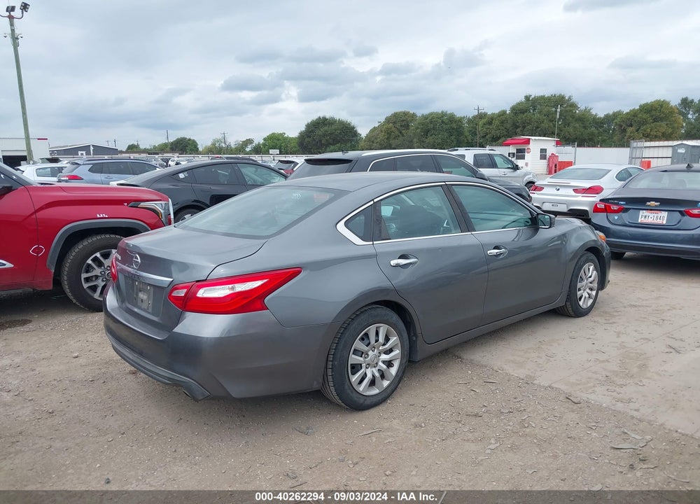 2017 NISSAN ALTIMA 2.5 S VIN: 1N4AL3AP7HN361867
