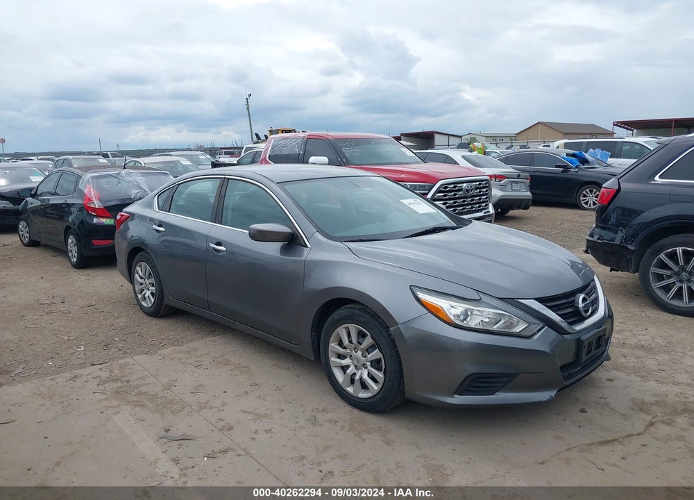 2017 NISSAN ALTIMA 2.5 S VIN: 1N4AL3AP7HN361867