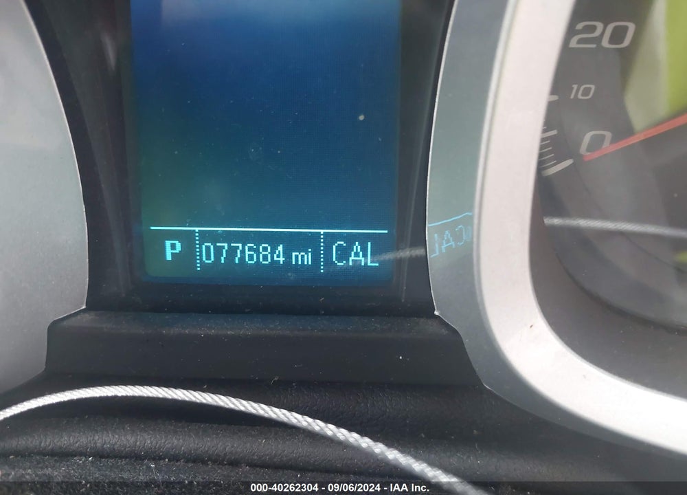 2016 CHEVROLET EQUINOX LS VIN: 2GNALBEK2G1115657