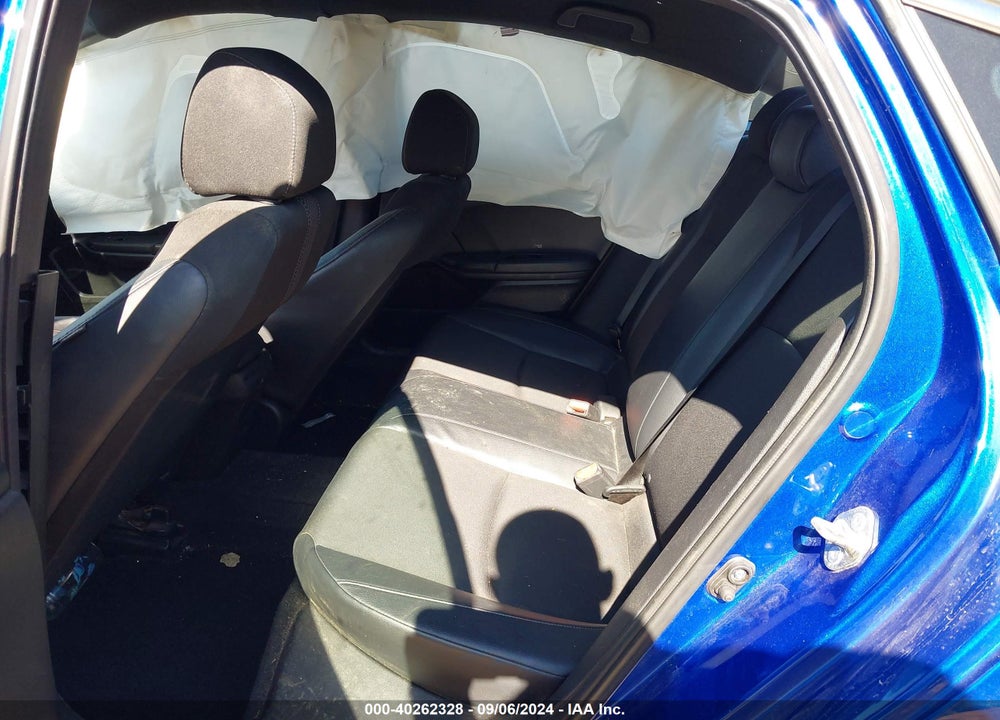 2019 HONDA CIVIC SPORT VIN: 2HGFC2F82KH513552