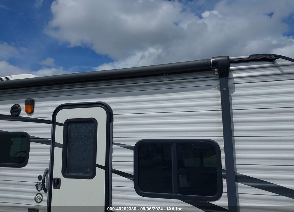 2017 JAYCO OTHER VIN: 1UJBJ0BL7H17Z0481