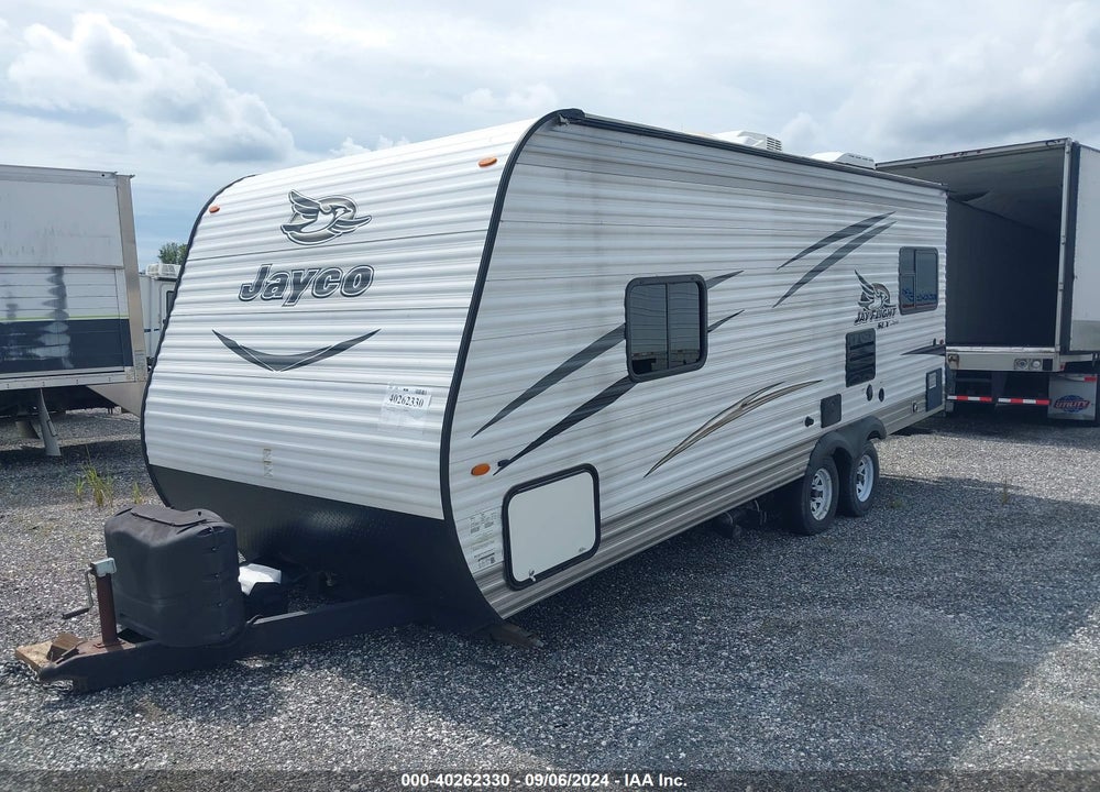 2017 JAYCO OTHER VIN: 1UJBJ0BL7H17Z0481