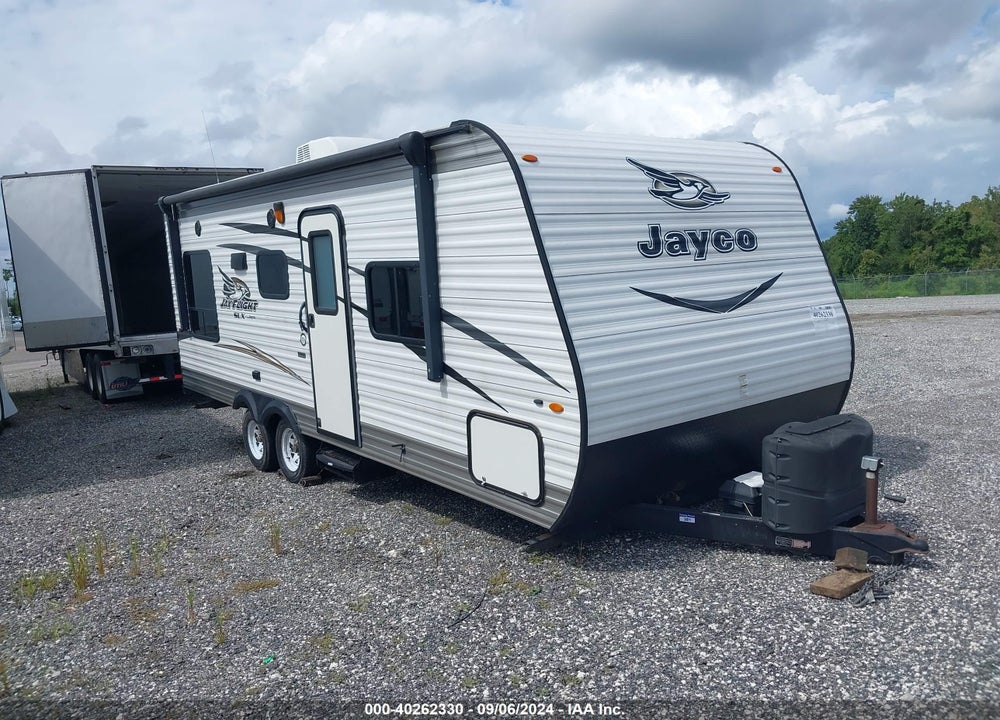 2017 JAYCO OTHER VIN: 1UJBJ0BL7H17Z0481