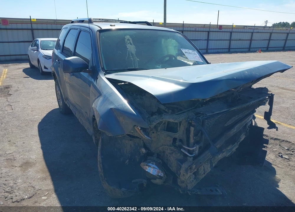 2011 FORD ESCAPE LIMITED VIN: 1FMCU0EG4BKA07057