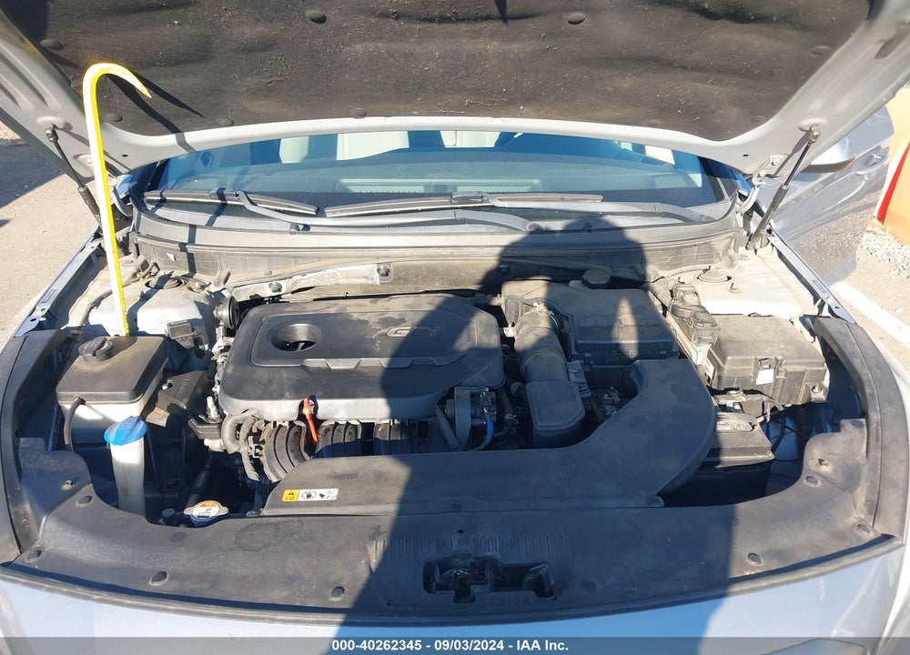 2017 HYUNDAI SONATA VIN: 5NPE24AF7HH484497