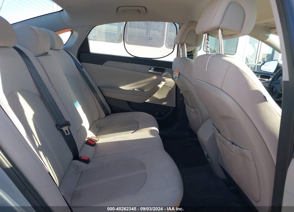 2017 HYUNDAI SONATA VIN: 5NPE24AF7HH484497