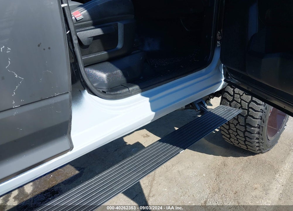 2021 RAM 2500 TRADESMAN 4X4 6'4 BOX VIN: 3C6UR5CJ8MG698925