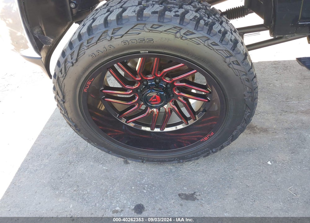 2021 RAM 2500 TRADESMAN 4X4 6'4 BOX VIN: 3C6UR5CJ8MG698925