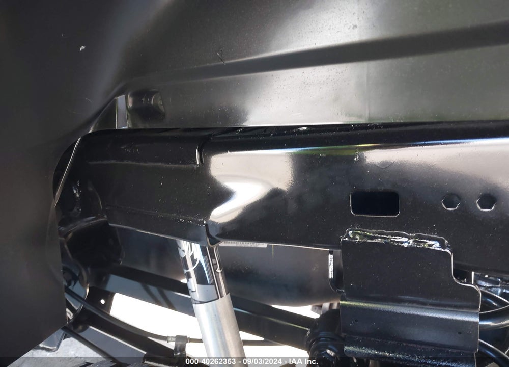 2021 RAM 2500 TRADESMAN 4X4 6'4 BOX VIN: 3C6UR5CJ8MG698925