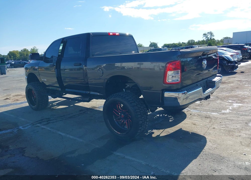 2021 RAM 2500 TRADESMAN 4X4 6'4 BOX VIN: 3C6UR5CJ8MG698925