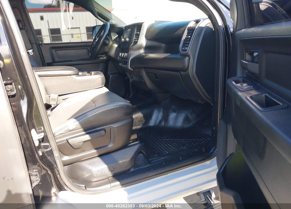 2021 RAM 2500 TRADESMAN 4X4 6'4 BOX VIN: 3C6UR5CJ8MG698925