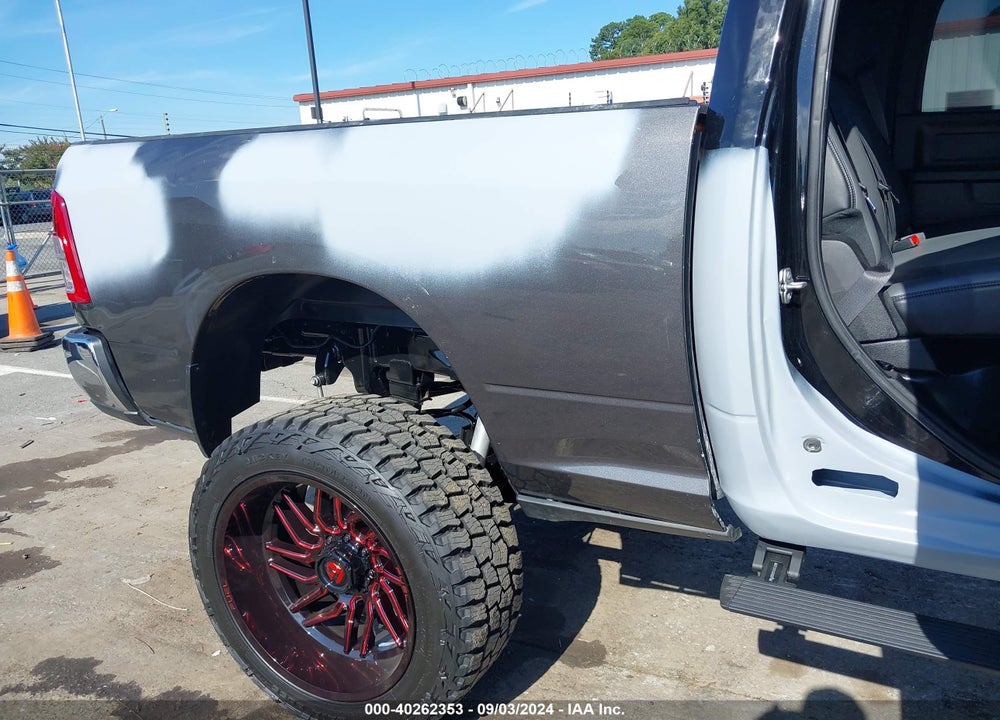 2021 RAM 2500 TRADESMAN 4X4 6'4 BOX VIN: 3C6UR5CJ8MG698925