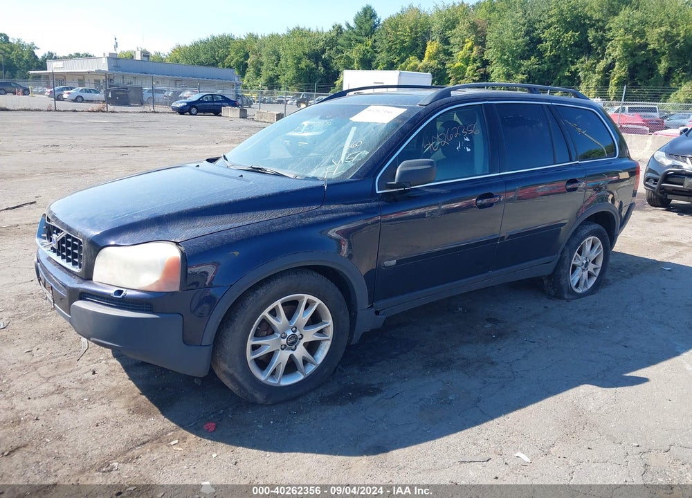 2006 VOLVO XC90 V8/ OCEAN RACE EDITION VIN: YV4CZ852561258008