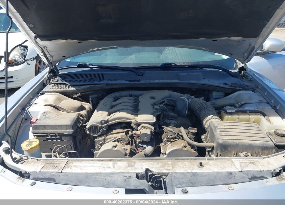 2010 DODGE CHARGER SXT VIN: 2B3CA3CV6AH267998