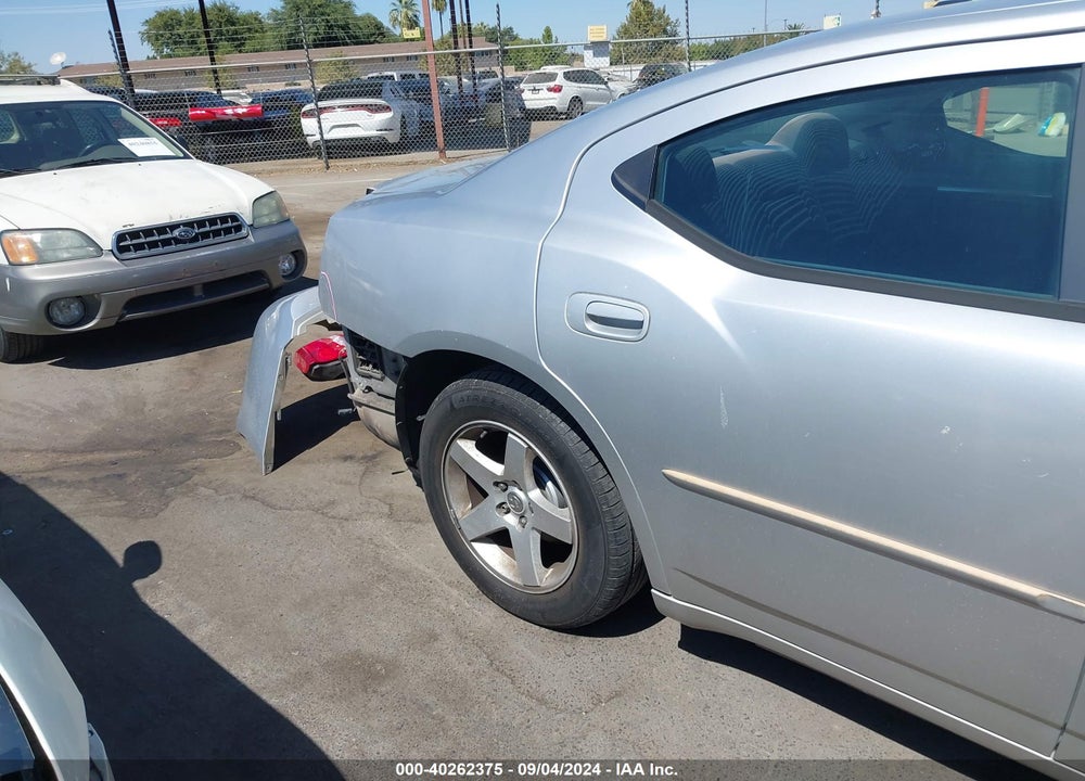 2010 DODGE CHARGER SXT VIN: 2B3CA3CV6AH267998