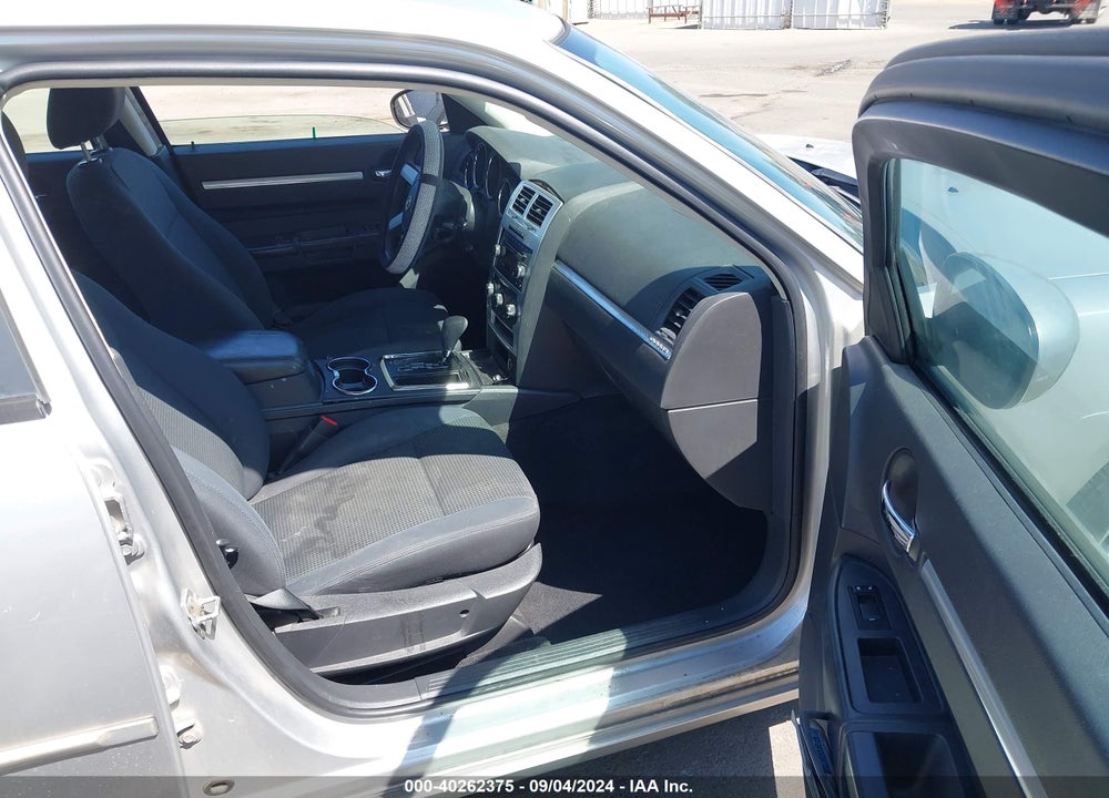 2010 DODGE CHARGER SXT VIN: 2B3CA3CV6AH267998