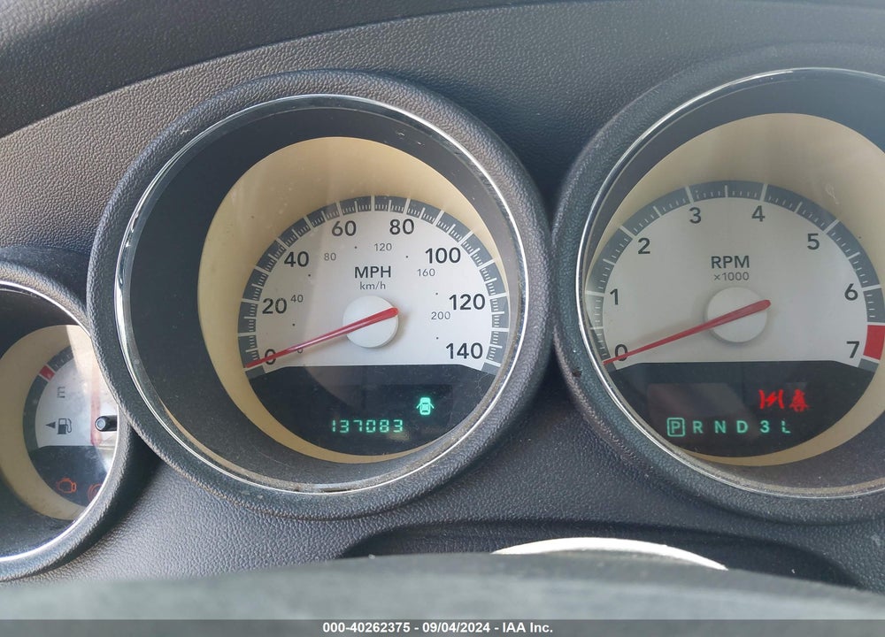 2010 DODGE CHARGER SXT VIN: 2B3CA3CV6AH267998