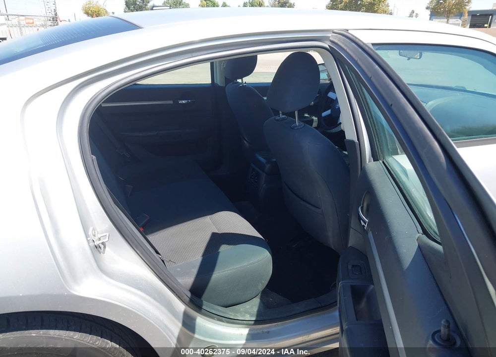 2010 DODGE CHARGER SXT VIN: 2B3CA3CV6AH267998