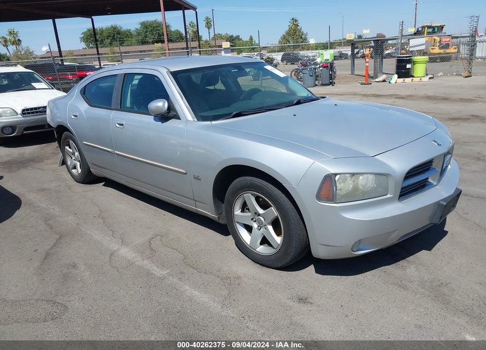 2010 DODGE CHARGER SXT VIN: 2B3CA3CV6AH267998