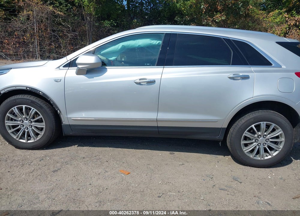 2018 CADILLAC XT5 LUXURY VIN: 1GYKNDRS6JZ126005