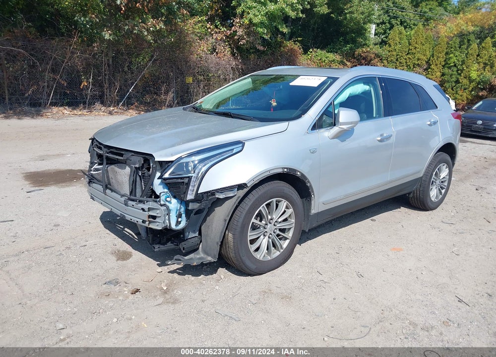 2018 CADILLAC XT5 LUXURY VIN: 1GYKNDRS6JZ126005