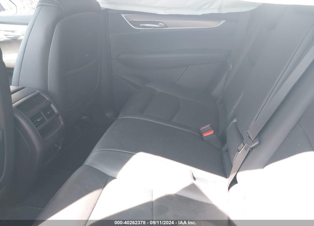 2018 CADILLAC XT5 LUXURY VIN: 1GYKNDRS6JZ126005